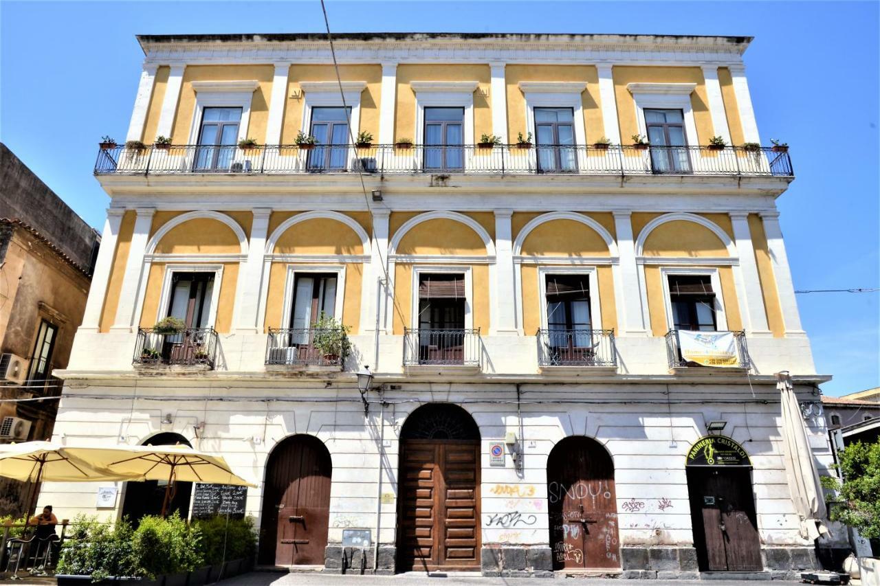 B&B Al Teatro Massimo Catania Luaran gambar